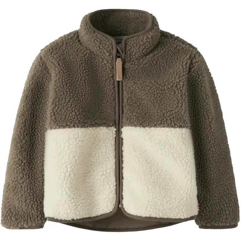 Lil'atelier Turtledove Shitake Nmmlajo Loose Jakke Lil 1