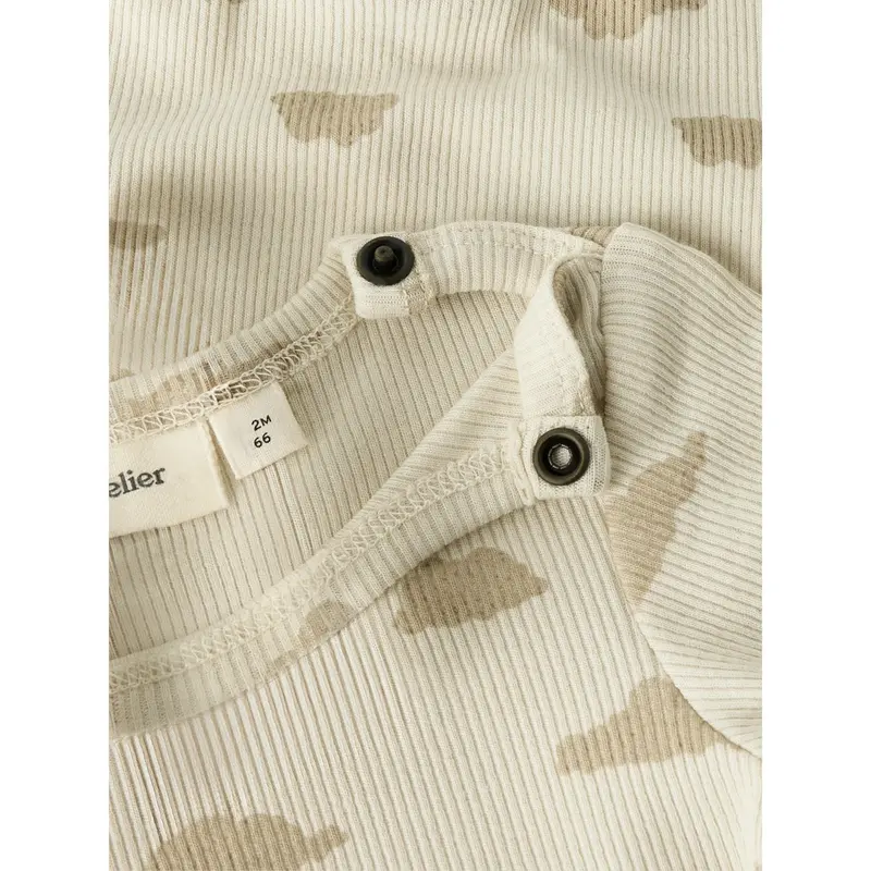 Lil'atelier Turtledove Sky Nbmgago Ls Natdragt Lil 2