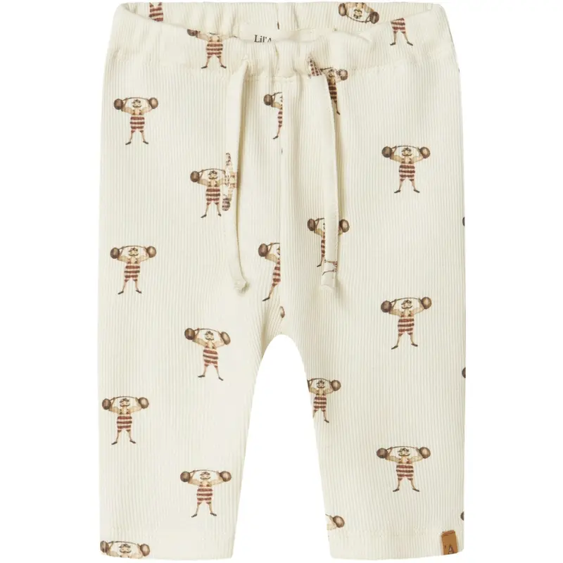 Lil'atelier Turtledove Strong Man Nbmgavo Ert Loose Bukser Lil 1