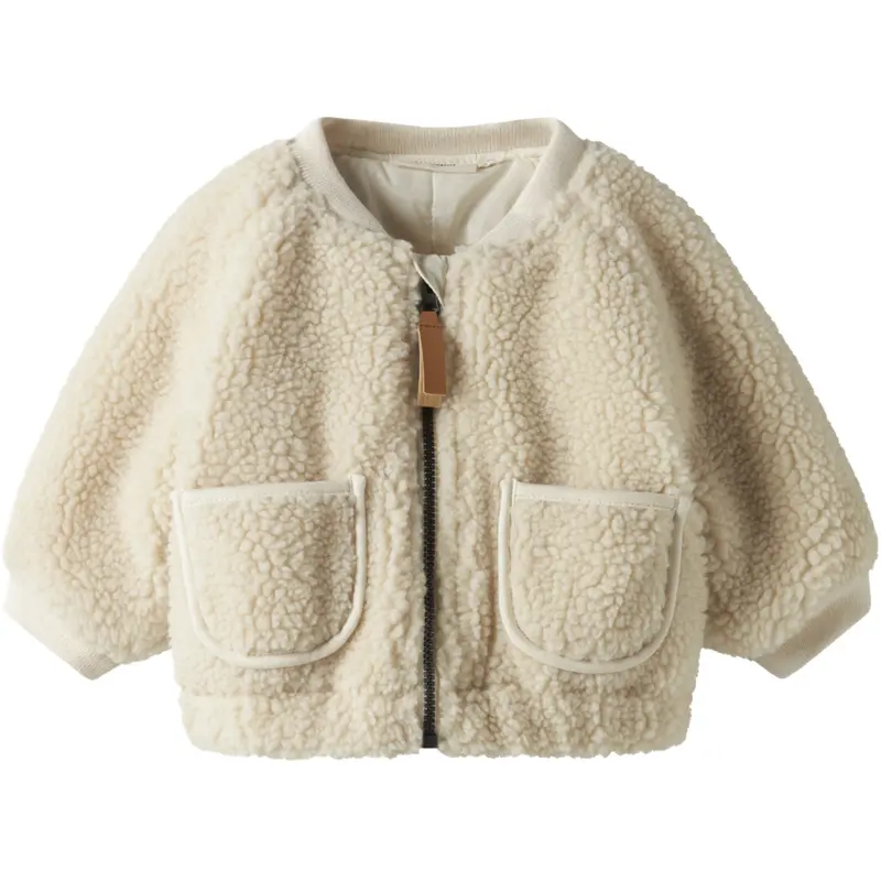Lil'atelier Turtledove Swan Nbnlajo Bomber Jakke Lil 1