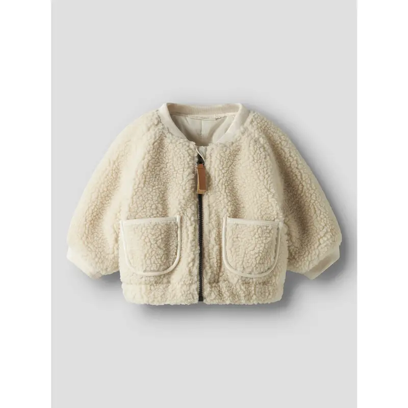 Lil'atelier Turtledove Swan Nbnlajo Bomber Jakke Lil 3