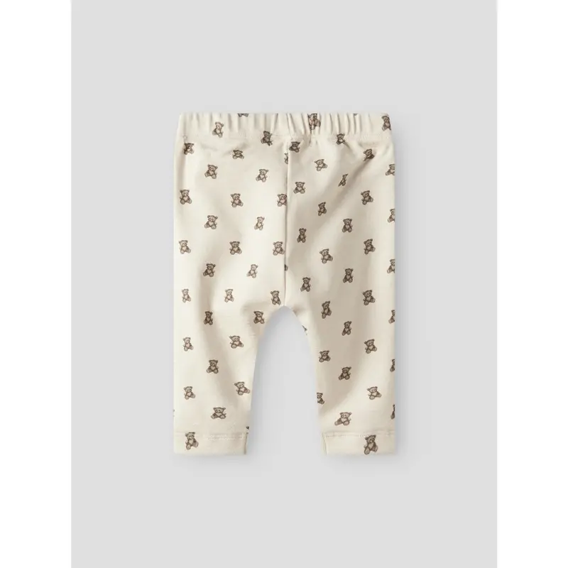 Lil'atelier Turtledove Teddybear Nbngayo Eli Reg Pant Lil Noos 3