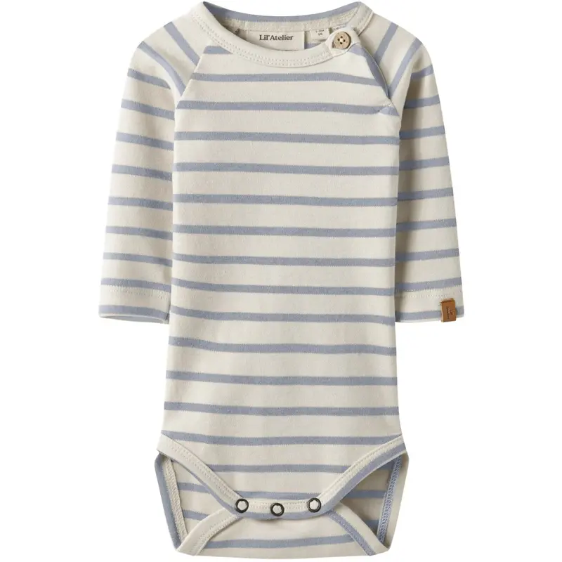 Lil'atelier Turtledove Tradewinds Nbmlimia Ls Reg Body Lil 1