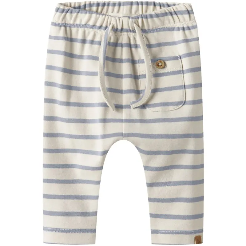Lil'atelier Turtledove Tradewinds Nbmlimia Nob Loose Bukser Lil 1