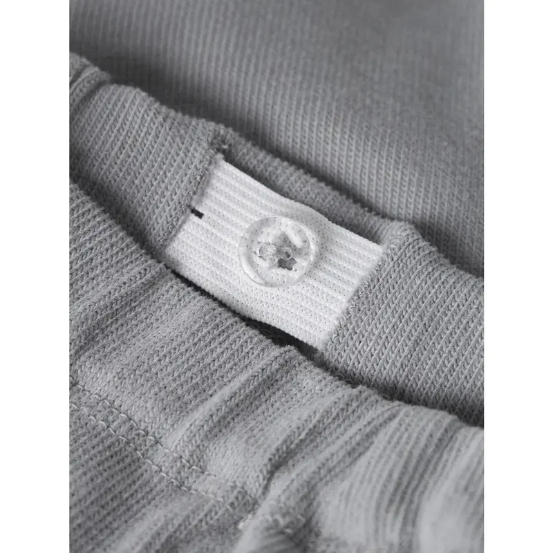 Lil'atelier Ultimate Grey Nbmluno Bukser Lil 2