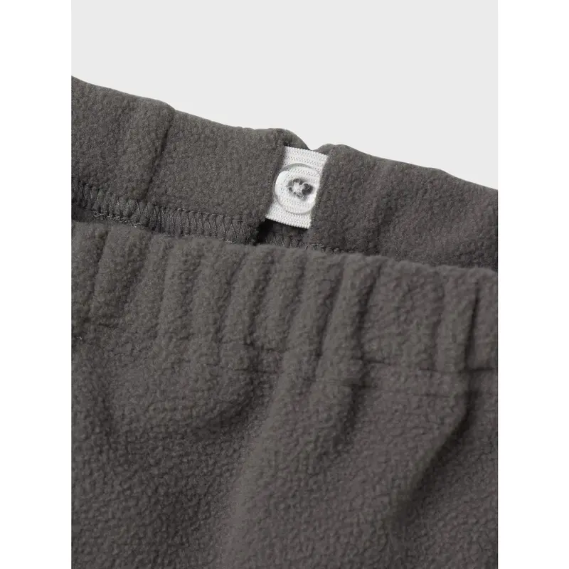 Lil'atelier Ultimate Grey Nmmlaspektra Fleece Sæt 1Fo Lil 3