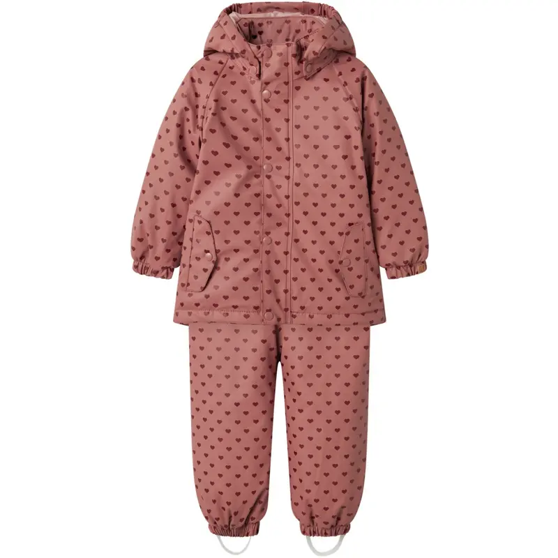 Lil'atelier Withered Rose Nmfladry10 Sæt Aop Fo Lil 1