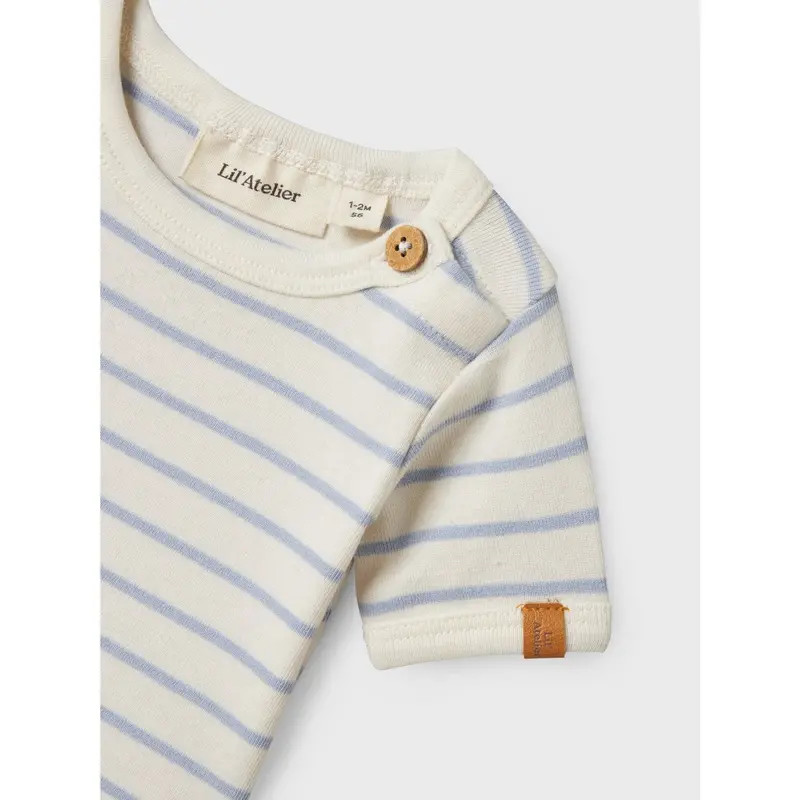 Lil'atelier Zen Blue Geo Anm Body 2