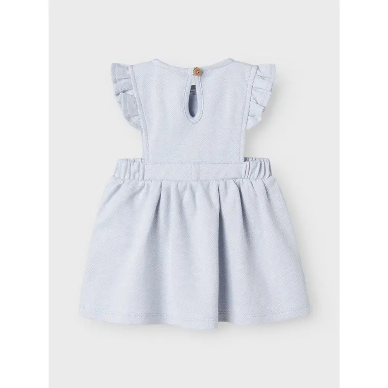 Lil'atelier Zen Blue Nbfhaddie Skirtall Lil 3