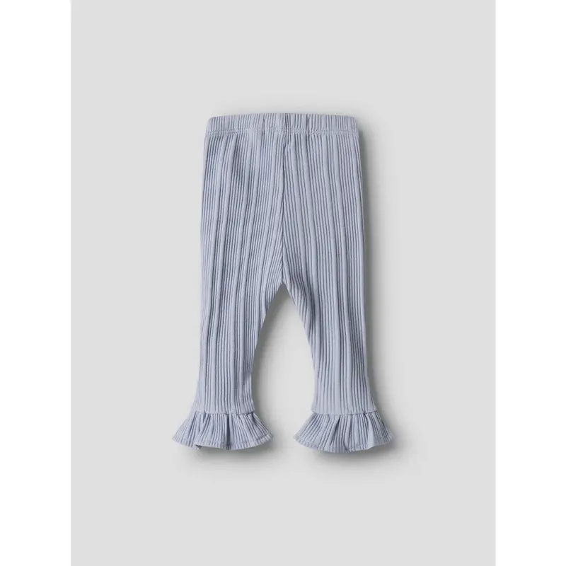 Lil'atelier Zen Blue Nbftansy Slim Leggings Lil 2