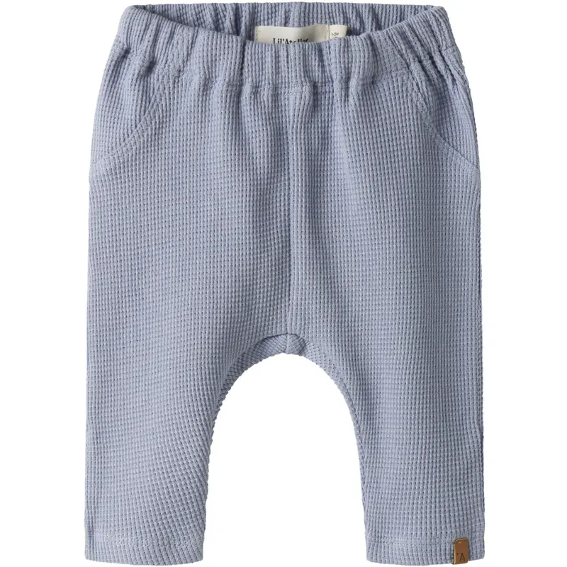 Lil'atelier Zen Blue Nbmbalto Loose Bukser Lil 1
