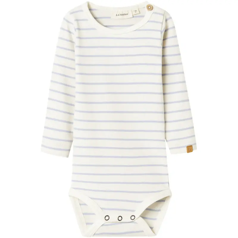 Lil'atelier Zen Blue Nbmgeo Anm Ls Body Lil 1