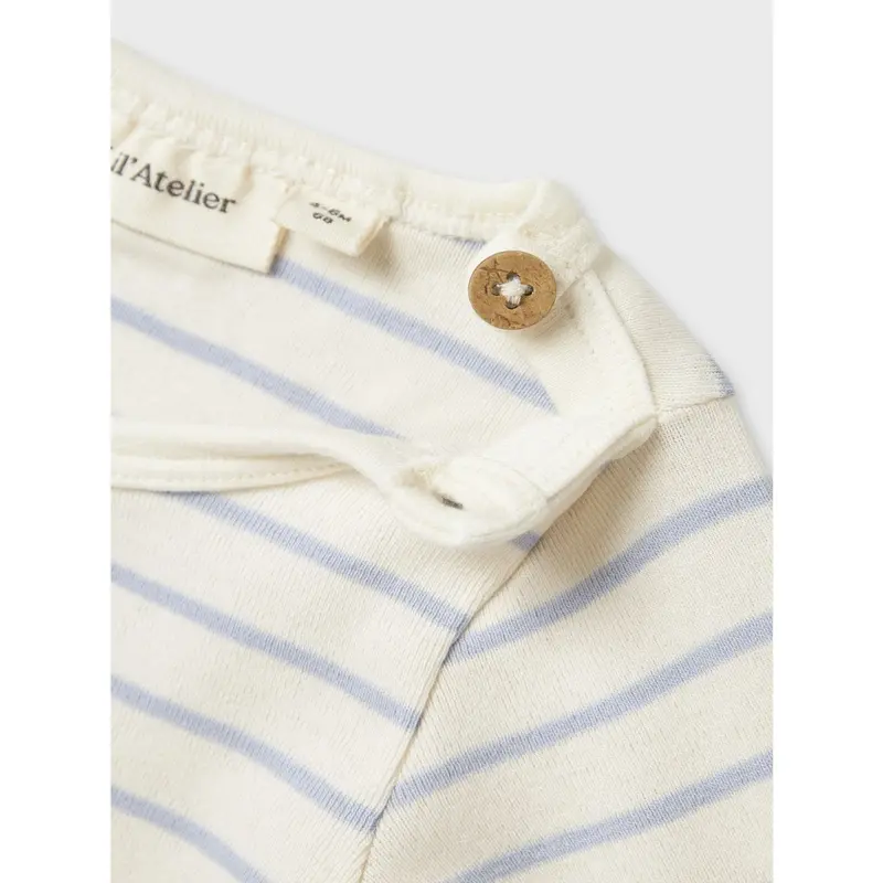 Lil'atelier Zen Blue Nbmgeo Anm Ls Body Lil 2