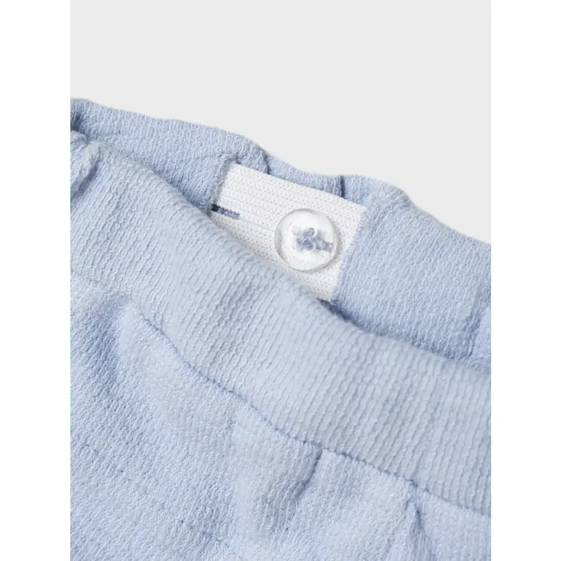 Lil'atelier Zen Blue Nbmjollo Sweat Shorts Lil 2