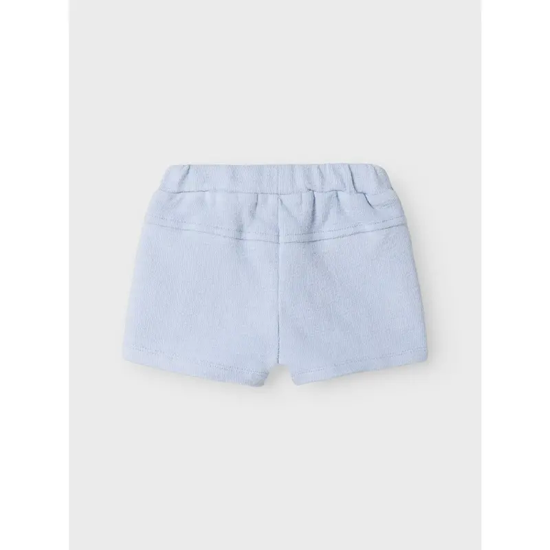 Lil'atelier Zen Blue Nbmjollo Sweat Shorts Lil 3