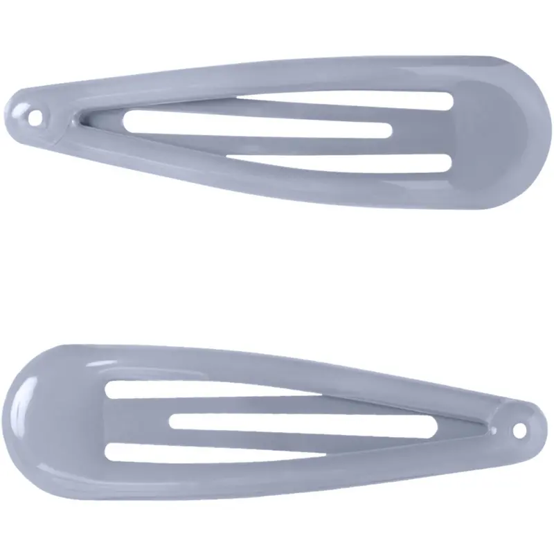 Lil'atelier Zen Blue Nmfacc-Doma 2P Hair Clips Lil 1