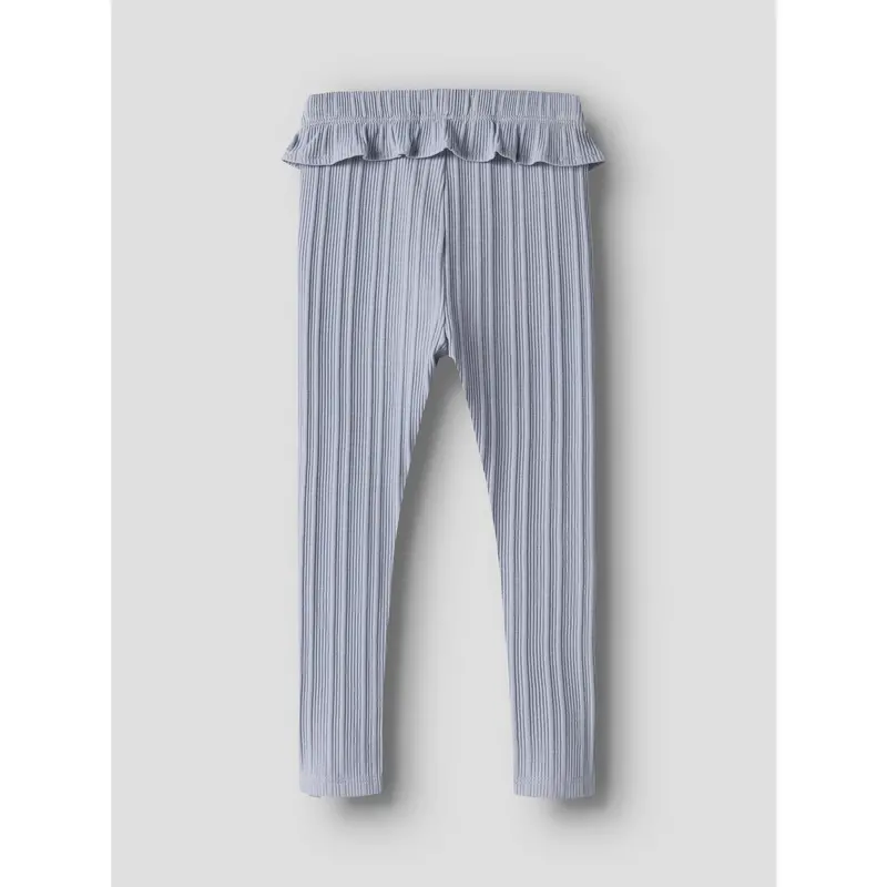 Lil'atelier Zen Blue Nmftansy Slim Leggings Lil 2