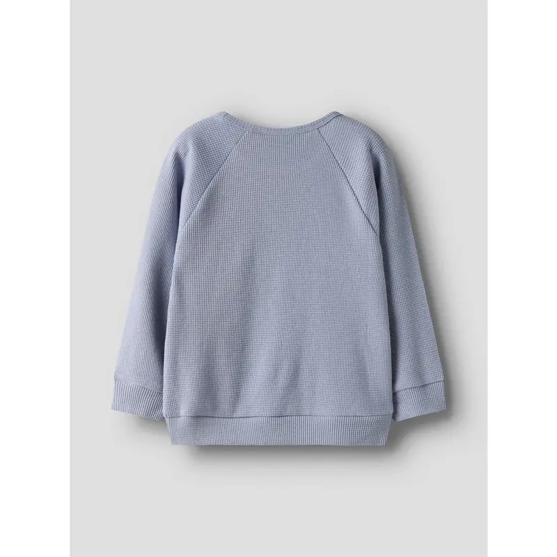Lil'atelier Zen Blue Nmmbalto Ls Top Lil 3