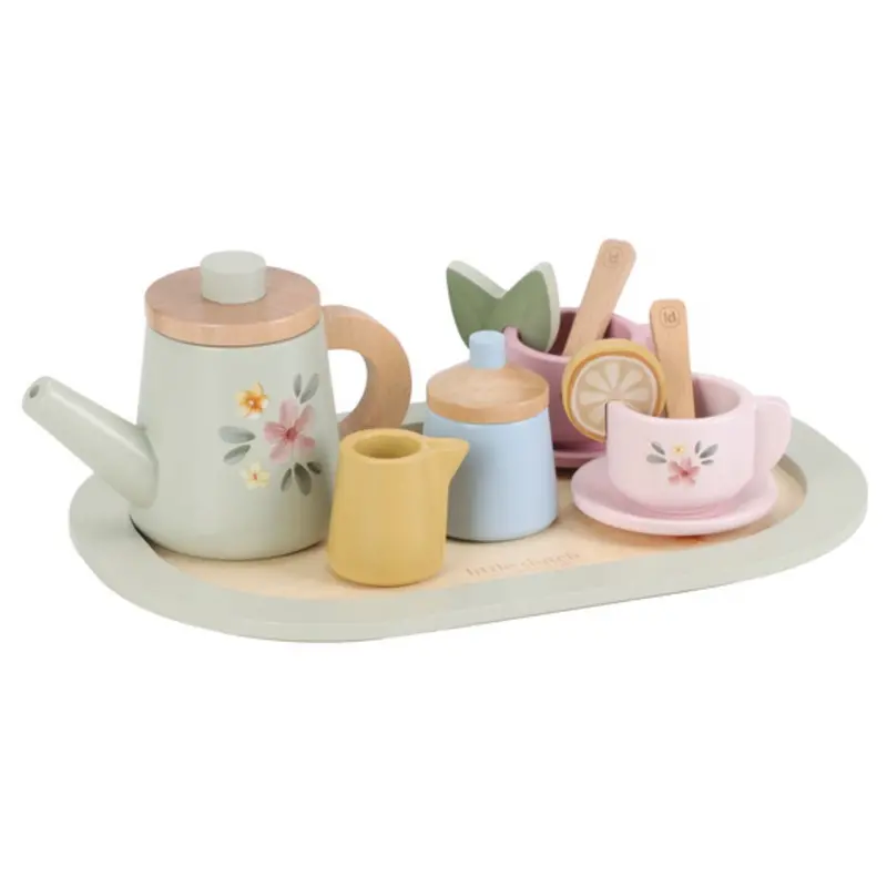 Little Dutch Multi Wooden Te Sæt 1