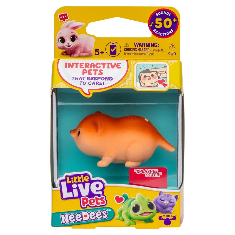 Little Live Pets Needees Odder 1