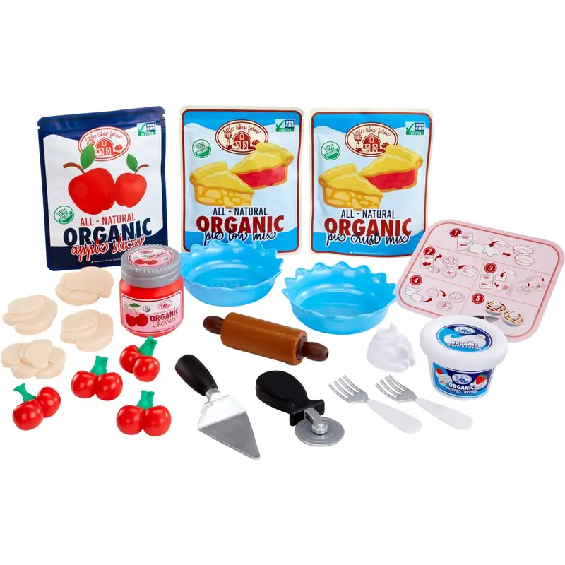 Little Tikes Creative Chefs Tærte Kit 1