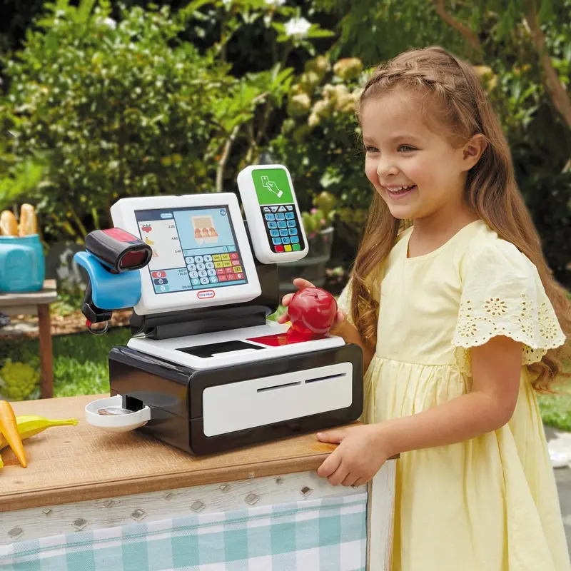 Little Tikes First Selvudtjekningsskranke 2