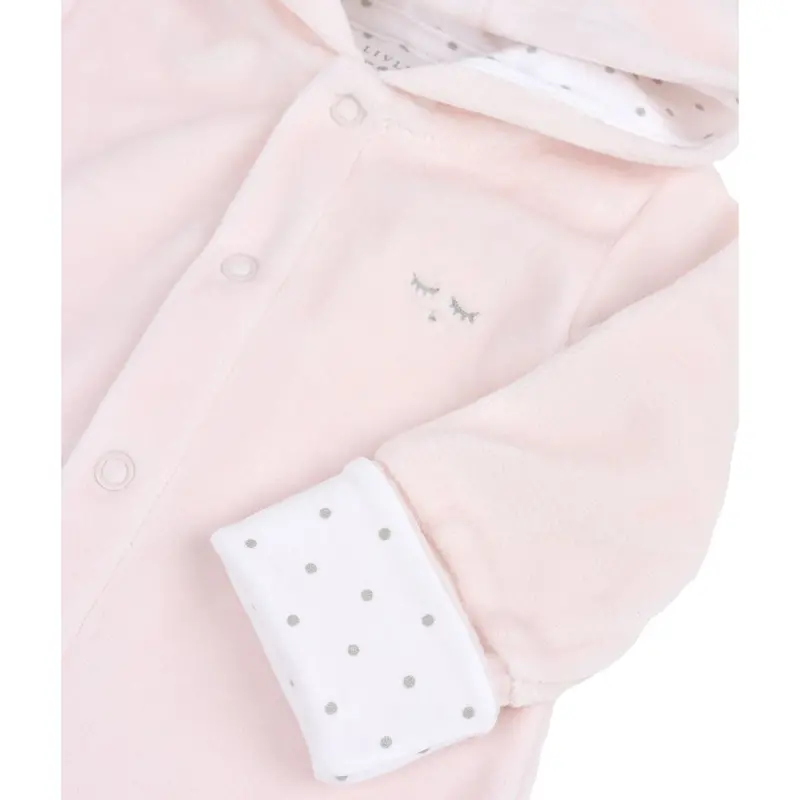 Livly Pink Plush Bunny Heldragt 3
