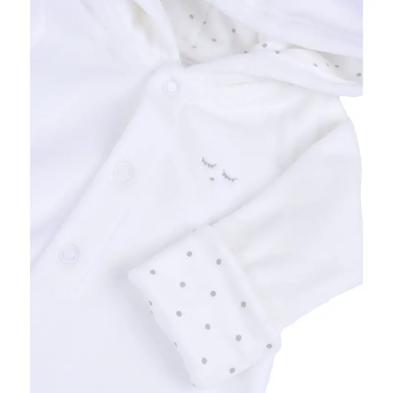 Livly White Plush Bunny Heldragt 2
