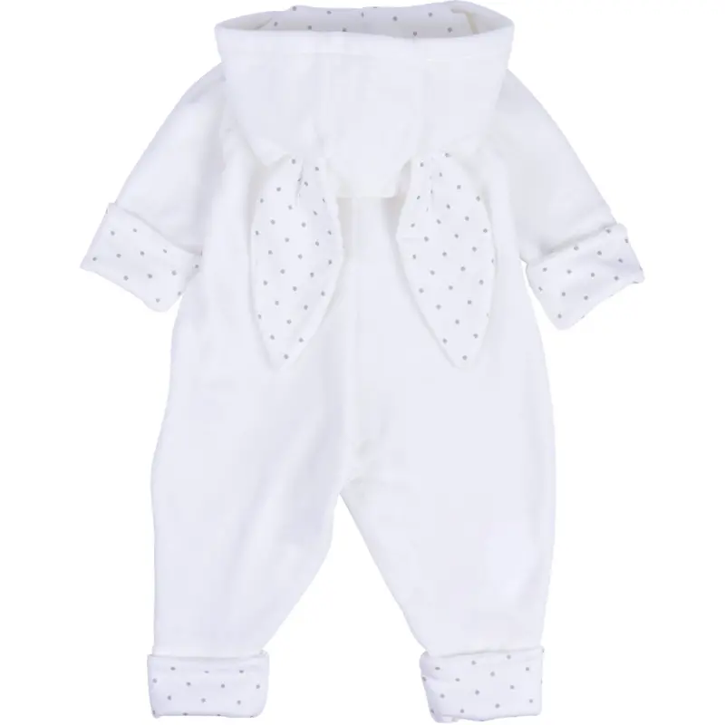 Livly White Plush Bunny Heldragt 3
