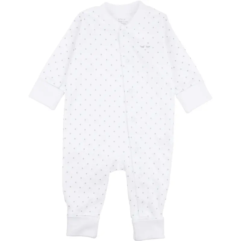 Livly White Saturday Heldragt 1