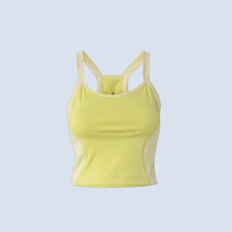 Lucille Crop Tank 1