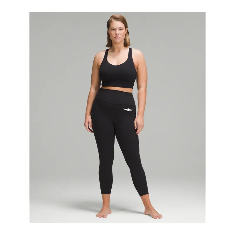 Lululemon Wing And Wheel Align™ High-Rise Pant With Pockets 25" 1
