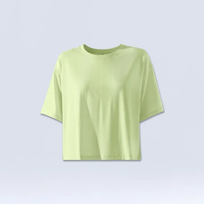 Mackay Crop Tee 1