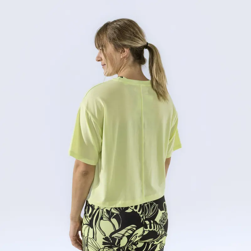 Mackay Crop Tee 3