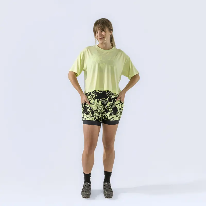 Mackay Crop Tee 4