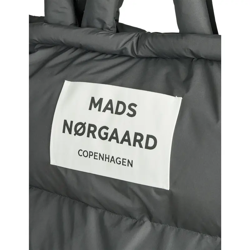 Mads Nørgaard Asphalt Light Ripstop Pude Taske 2