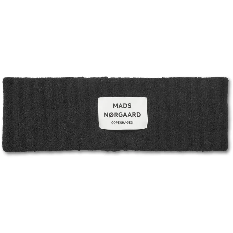 Mads Nørgaard Black Tosca Aschley Pandebånd 1