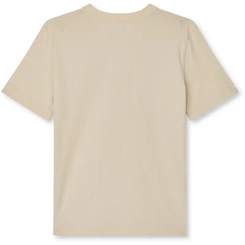 Mads Nørgaard Castle Wall Bomuld Jersey Theo Tee 2