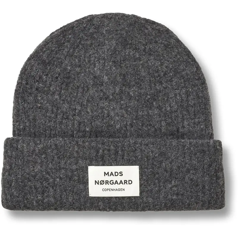 Mads Nørgaard Dark Grey Melange Tosca Anju Hue 1