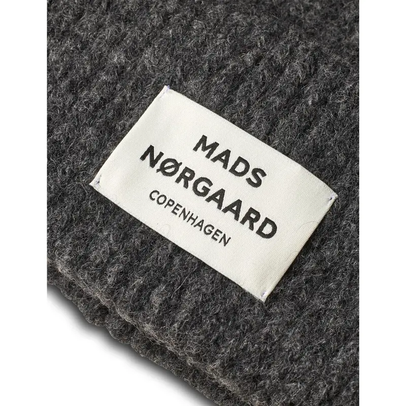Mads Nørgaard Dark Grey Melange Tosca Anju Hue 2