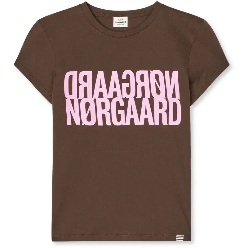 Mads Nørgaard Demitasse Single Bomuld Tuvina Tee 1