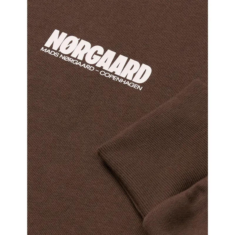 Mads Nørgaard Demitasse Solo Sweatshirt 2