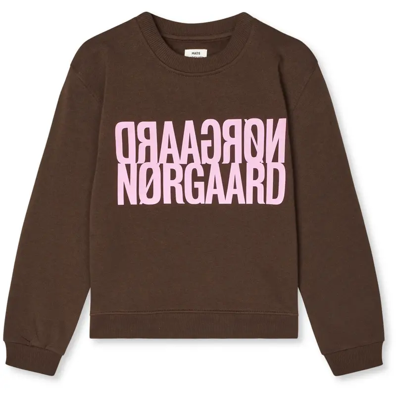 Mads Nørgaard Demitasse Talinka Sweatshirt 1