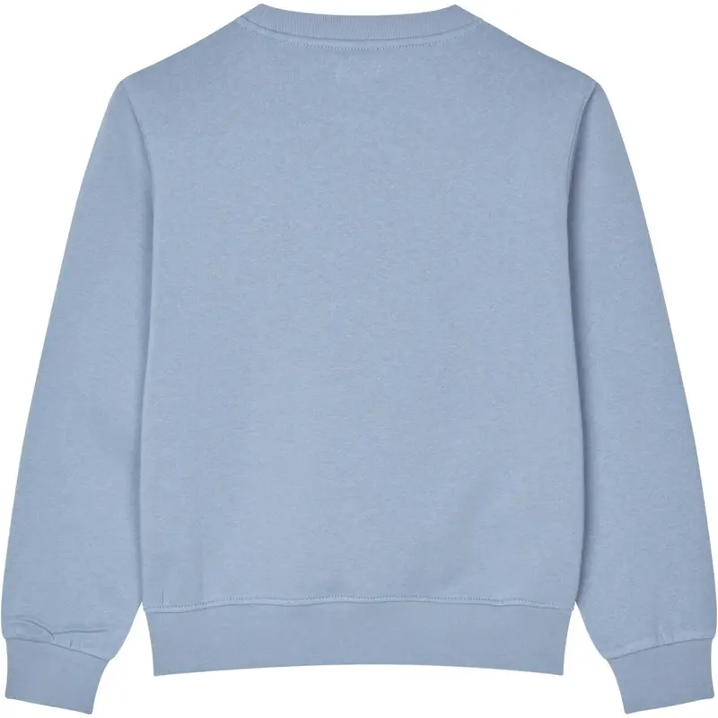 Mads Nørgaard Faded Denim Solo Sweatshirt 3