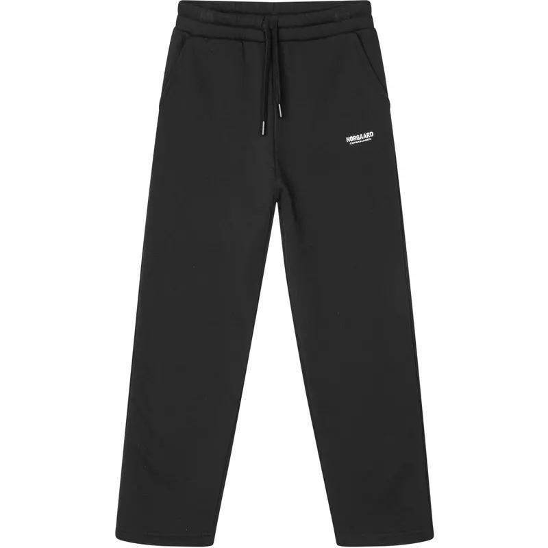 Mads Nørgaard Jet Black Mix Sweat Phil Bukser 1