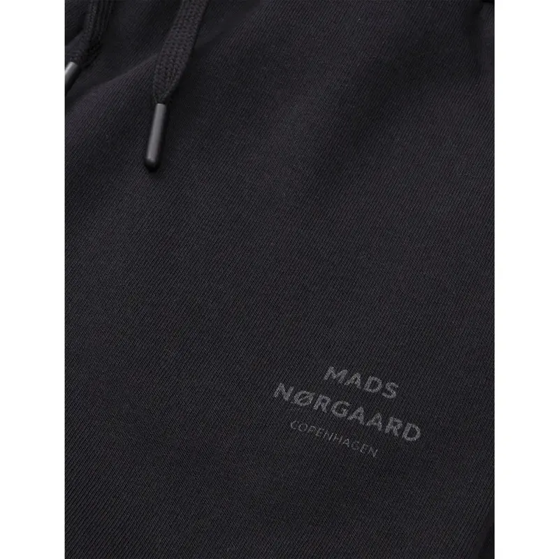 Mads Nørgaard Jet Black Mix Sweat Phil Bukser 2
