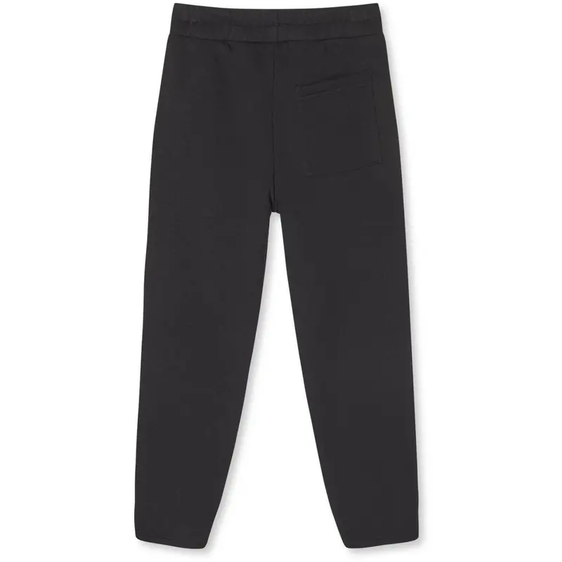 Mads Nørgaard Jet Black Mix Sweat Phil Bukser 3