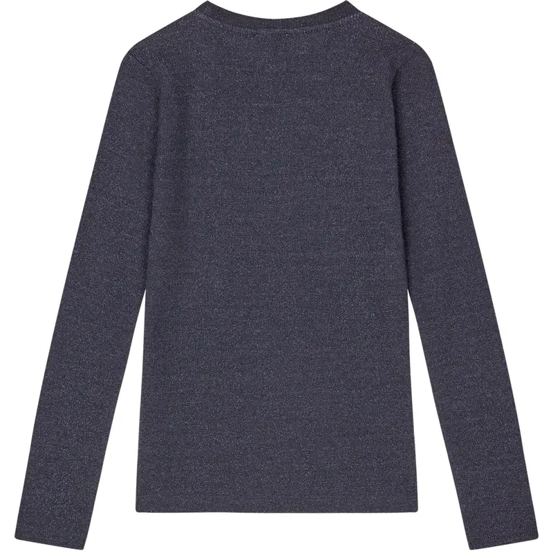 Mads Nørgaard Parisian Night 2X2 Lurex Talino Bluse 3
