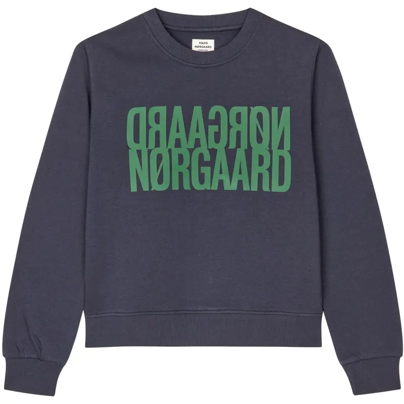 Mads Nørgaard Parisian Night Talinka Sweatshirt 1