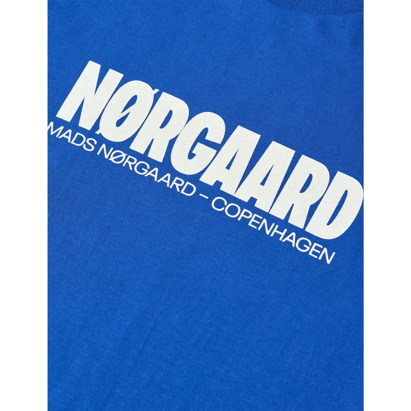 Mads Nørgaard Surf The Web Printed Tee Thorlino Tee 2